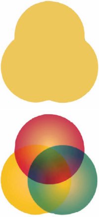 Новая золотая краска-основа придаёт 