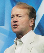 Джон Чамберс призвал партнеров к сотрудничеству друг с другом