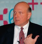 Стив Балмер: «Задачей Microsoft является разработка таких инструментов, которые  упрощают и ускоряют создание Web-приложений»