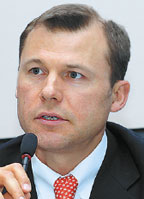 Дмитрий Страшнов: «Мы очень заинтересованы в том, чтобы нашему примеру последовали коллеги и конкуренты»