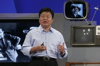 Эрик Ким: "Телевизор принципиально изменит наше представление об Internet и образ работы с ним" 