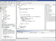 Новая версия Application Development Kit значительно отличается от предыдущей. Одна из главных задач состояла в том, чтобы переработать этот инструментарий и превратить его в набор модулей, которые могут подключаться к свободно распространяемой интегрированной среде разработки Eclipse