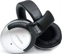 Koss Quiet Zone Pro. Хорошая звукоизоляция, но немало минусов