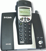 VoIP-аппарат с поддержкой DECT объединяет удобства радиотелефона и преимущества IP-телефонии