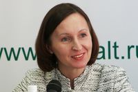 Ольга Каледина: "Используя модель SaaS, мы планируем продвигать услуги по организации виртуальной конференц-связи и предоставлению Microsoft Dynamics CRM"  Ольга Каледина: "Используя модель SaaS, мы планируем продвигать услуги по организации виртуальной конференц-связи и предоставлению Microsoft Dynamics CRM"