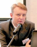 Сергей Кащеев, исполнительный директор 