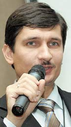 Святослав Афанасьев: «Нам удалось значительно повысить прозрачность деятельности подразделений и начать переход к единому процессному подходу в работе завода»