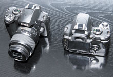 Камера Nikon D60 призвана сделать высокое качество фотографий доступным для рядовых потребителей