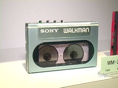 Sony WM-20 Walkman (2)