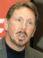 На Oracle Open World Ларри Элиссон объявил о намерении его компании занять достойное место на рынке виртуализации