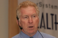 Терри Рейгон: «Тридцать лет назад, создавая компанию, я верил, что наступит время, когда все компьютеры будут каким-то образом объединены, и эту веру вложил в название» 