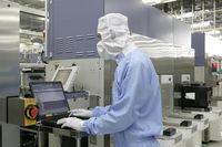 Массовое производство флэш-памяти X3 и X4 будет базироваться на процессе литографии с нормой проектирования 32 и 43 нм 