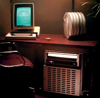 Пропускная способность первой сети не превышала 3 Мбит/с и была ограничена производительностью процессора компьютера Alto, специально разработанного в PARC для этого проекта 