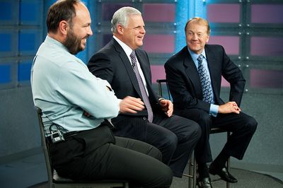 Усилия альянса ориентированы на рынок, ежегодный оборот которого, судя по данным аналитиков, превышает 350 млрд долл. 