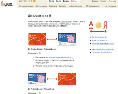 интеграция электронного кошелька с Internet-банком придется особенно кстати в условиях неустойчивого курса рубля