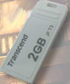 Transcend jetflash T3