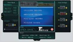 Программа Biostar G.P.U.(Green Power Utility) отвечает за переключение режимов работы энергосберегающих технологий