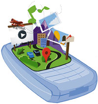 Конечная цель амбициозной инициативы Open Handset Alliance заключается в том, чтобы стимулировать внедрение инноваций в мобильном секторе и ускорить процесс вхождения пользователей в Web через сотовые телефоны