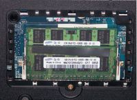 Замена модуля памяти — самая простая и действенная модернизация ноутбука