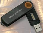 Transcend jetflash 220