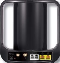 Беспроводной интернет-центр ZyXEL MAX-206M2 для доступа к сети WiMAX 802.16e 2.5 ГГц