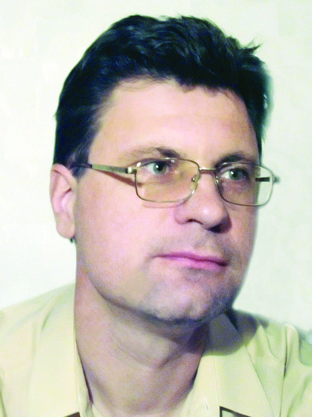 Михаил Борисов