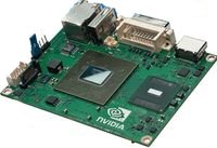 Платформа Ion в разрезе: в центре — графический процессор, а справа — ЦПУ