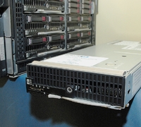 В HP подают Proliant BL495c G5 как свой ответ на потребности бизнеса, все чаще связывающего закупки лезвийных серверов с реализацией проектов по виртуализации