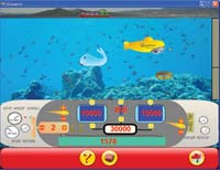 В GCompris есть все — от клавиатурного тренажера до желтой подводной лодки