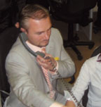 Николай прянишников решил лично проверить условия работы операторов в новом центре поддержки клиентов