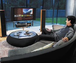 Выпущенные четырехъядерные процессоры нового поколения Phenom являются частью платформы Spider («Паук»), объединяющей в себе видеокарты, процессор и наборы системной логики. Платформа должна обеспечить улучшенную работу графики, воспроизведение видео высокой четкости и повысить производительность на ватт потребляемой мощности