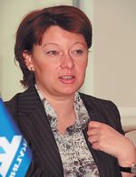 Гульнара Хасьянова: «Мы постараемся сохранить достигнутый паритет в структуре доходов»