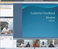 Ключевой особенностью Microsoft Office Communications Server является управление каналами взаимодействия пользователей на основе информации о доступности абонента