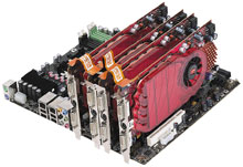 новые? видеокарты — ATI Radeon HD 3850 и HD 3870 поддерживают спецификацию Microsoft’s DirectX 10.1, позволяющую добиться лучшего качества изображения