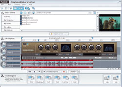 MAGIX Ringtone Maker: имитатор звучания мобильного телефона