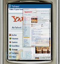 Браузер Deepfish будет показывать страницы на мобильных устройствах такими, какими их сделали дизайнеры. Достичь этого позволит функция изменения масштаба изображения страницы: пользователи смогут увеличивать и уменьшать страницу, фокусируясь на тех частях, которые их интересуют, и быстро добираться таким образом до нужных ее частей без прокрутки длинных экранов