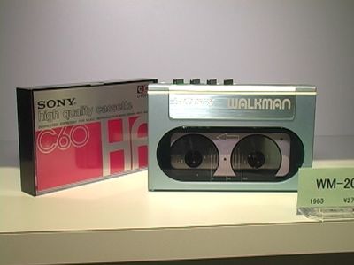 Sony WM-2 Walkman (1)