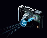Panasonic DMC-LX3