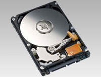 В продажу 2,5-дюймовые диски Fujitsu поступят в мае. 
