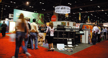 SGIA не лучше остальных выставок— просто другая, и визит на неё даст массу информации