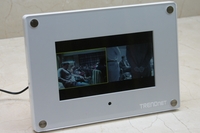 На четвертый квартал запланирован выпуск ряда новых продуктов TRENDnet, включая монитор TV-M7 