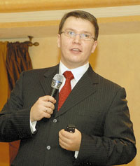 Сергей Лобов: «Проекты, представленные HP Software в прошлом году, выходили за рамки типовых подходов к внедрению и стандартной функциональности»