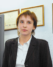 Мария Бобровницкая: «Система показала работоспособность в полевых условиях, где компьютерные классы неприменимы»