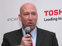 Питер Икс намерен сделать третье место "более убедительным" 