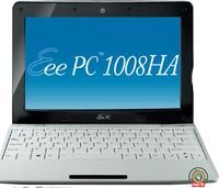 «Выбор редакции» пал на ASUS Eee PC 1008HA, обладающий отличной эргономикой и неплохими техническими характеристиками