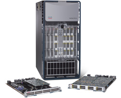 Nexus открывает для Cisco новое направление бизнеса, связанное с унифицированными коммутаторами, поддерживающими работой систем хранения и обмен информацией между серверами в центрах обработки данных