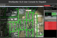 Система ShotSpotter, развернутая в Бостоне, предупреждает диспетчеров о произведенных выстрелах на одну-две минуты раньше поступления первого звонка в службу 911 
