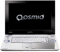 Благодаря Qosmio G40 процесс работы над фильмом для технической группы получился ускоренным и удобным