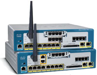 UC 500 — первая система IP-телефонии Cisco, разработанная специально для небольших офисов. В отличие от  «классических» УАТС она способна работать не только с телефонными сетями общего пользования, но и с операторами IP-телефонии