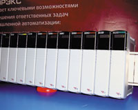 Контроллер Scorex предназначен для крупных проектов АСУТП и, как утверждают в «ЭлеСи», рассчитан на жесткие условия эксплуатации